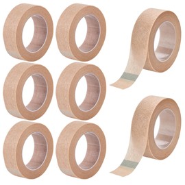 8 Rolls Nose Tape for Rhinoplasty, 0.5 in x 10 Yards Medical Tape