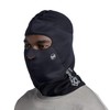 Buff Windproof Balaclava, Black, M
