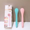 Electric Shower Brush Set Long Handle Waterproof Remove Dead Skin