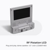 RetroFlag PiStation Case for Raspberry Pi 4 Model B, with