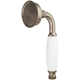 Dyconn Faucet HSU03-ORB Hand Shower with Ceramic Handle, Traditional/Classic Oil Rubbed Bronze