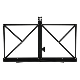 FX Table Music Stand with Bag Black