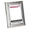 SILBERKANNE Picture Frame Hammer Look 13 x 18 cm Premium