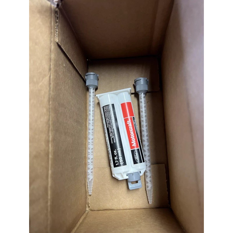 Ford New Ford Motorcraft TA-1 Metal Bonding Adhesive 4111614