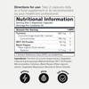 Turmeric Curcumin - Ultra High Potency 60:1 Extract with 95%