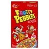 Post Fruity PEBBLES Gluten Free Cereal, 20.5 Ounce