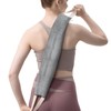 Heating Pad for Neck Shoulders and Back Microwavable Lavender Scented,