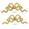 MAGICLULU Resin Bow Knot Wall Hanging Ornaments Cute Indoor Wall