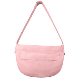 Susan Lanci Designs Premium Cuddle Carrier with Plush Lining for Dogs, Puppy Pink/Puppy Pink Summer Liner