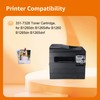 iPROSPECT B1260 B1265 Black Toner Cartridge High Yield Replacement for