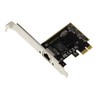 KALEA-INFORMATIQUE PCIe 2.5 Gigabit Ethernet 10 100 1000 1G 2.5G