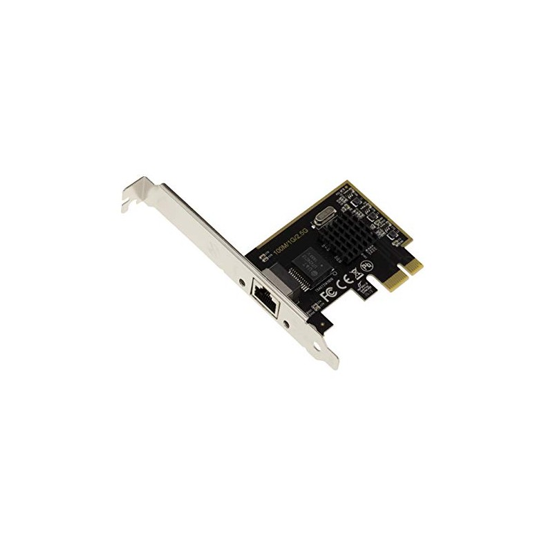 KALEA-INFORMATIQUE PCIe 2.5 Gigabit Ethernet 10 100 1000 1G 2.5G