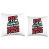 Keep Calm And Prepare For The Throat Punch Humor Throw