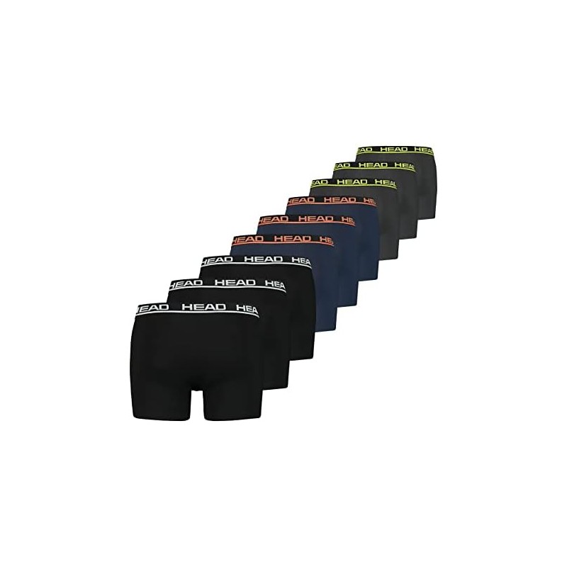HEAD Calzoncillos Tipo bóxer para Hombre (9