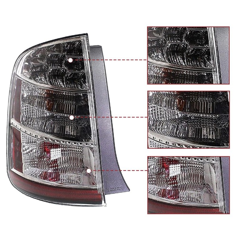 Tsomony - For 2004 2005 2006 2007 2008 2009 Toyota