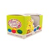 Lerro's Pecan Nut Cream Milk Chocolate Easter Egg, 4 oz