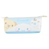 Tees Factory Sanrio Characters Pouch SR-5544076BP Double-Sided Design, Sorting Pocket,