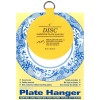 Disc Flatiron Disc Invisible Plate Hanger, 4-Inch