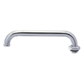 KAKUDAI 0752-240 U-Pipe Total Length 9.4 inches (240 mm)