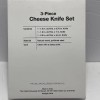 The Cellar Macy’s The Cellar Cheese Knife Set Of 3
