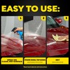 Meguiar's Hybrid Ceramic Wax, Easy-to-Use Spray Wax for Car Detailing