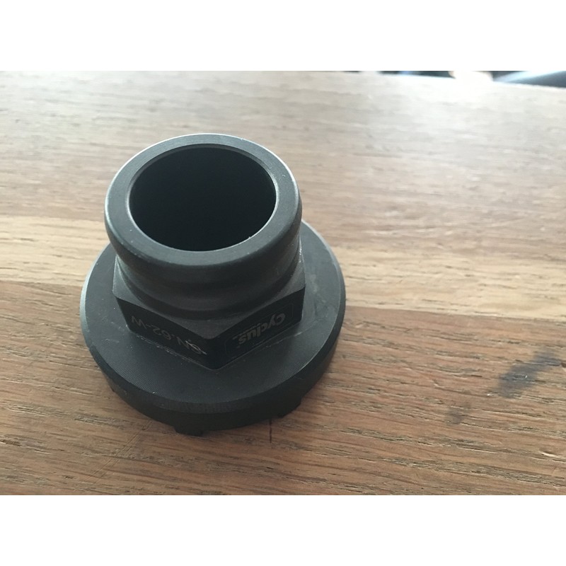 Cyclus eBike Puller Lock Ring Tool Spider Tool for Bosch