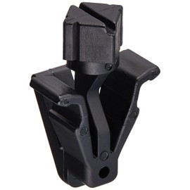 BOSTON BC5684 17.8x7.5mm Car Parts Front Grille Clip Black 10pcs/bag