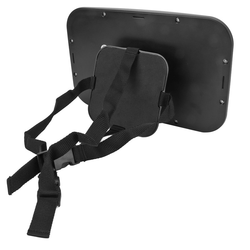 Car Back Seat Safety Mirror Interior Baby Care 360° Rotatable