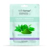 Skin Sense - Mascarilla Facial de Tela Biodegradable Coreana (1