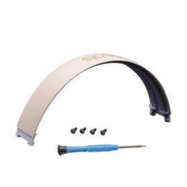 Knomix Studio 3.0 Wireless Top Headband Replacement Parts Accessories Studio 3 A1914 Headband Repair Kit Compatible with Studio 2.0 / Studio 3.0 Wireless-Beige