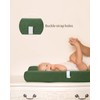 Blissful Diary Muslin Changing Pad Cover for Girls Boys, Ultra