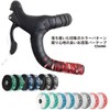 GORIX (GX-BARA) Road Bike Bar Tape, Rose Pattern, Bicycle Tape,