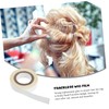 Baluue 1 Roll Wig Film Rug Lace Front Wig Tape