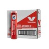 Valvoline Multi-Vehicle High Temperature Red Grease 14.1 OZ Cartridge, Case