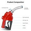 1 Inch Fuel Nozzle Automatic Shut-Off Fuel Injector Nozzle With