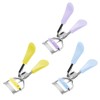 Eyelashes Curler with Built-in Comb Professional Lashes Curler Eyelashes Accessories