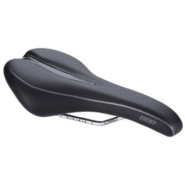 BBB Sportcomfort BSD-73 2.973.137.301 Bicycle Saddle Black