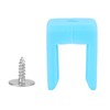 ZL‑18L UV LED Toothbrush Holder Cleaner Wall Mounted Toothbrush Case
