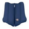 MOGU Beads Cushion Neck Pillow, Navy, Navy Blue, Smart Neck