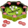 Yamslam Fun Chance and Strategy Family Dice Game for Kids