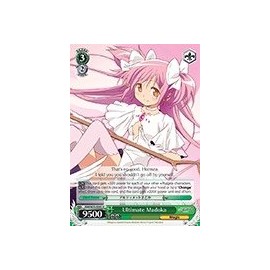 Weiss Schwarz - Ultimate Madoka - MM/W35-E043 - U (MM/W35-E043) - Puella Magi Madoka Magica The Movie -Rebellion- Booster