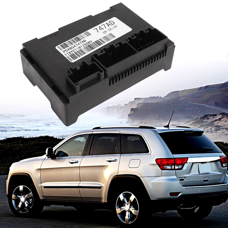 Transfer Case Control Module 4854747AC TCCM Unit Replacement for GRAND
