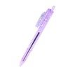 Sunstar Stationery mofusand Oil Based Ballpoint Pen with Plate, Chromi