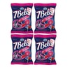 Arcor - 7 Belo - Hard lollipop Filled With Chew