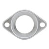 2.5"inch car header collector flange, 2.5” donut exhaust gasket 2.5
