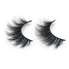 Arison Lashes 3D 100% Handmade False Eyelashes Synthetic Natural Eye