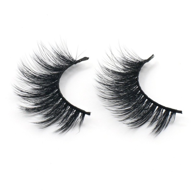 Arison Lashes 3D 100% Handmade False Eyelashes Synthetic Natural Eye
