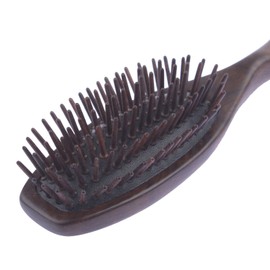 Breezelike Professional Ebony Wood Hair Brush