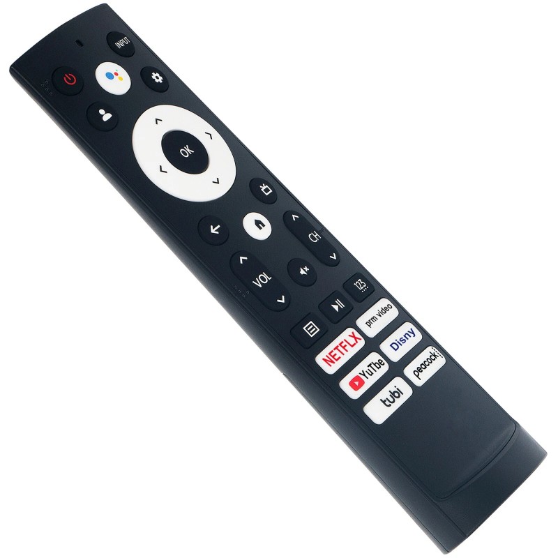 For Hisense New Voice Replace Remote for Hisense Android TV