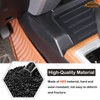 Aunginsy Central Control Gear Box Side Panel Cover Trim Compatible